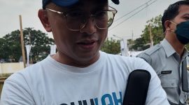 Kepala Urusan Tanggung Jawab Sosial dan Lingkungan (TJSL), Jasaraharja Khawarid Pasaribu.