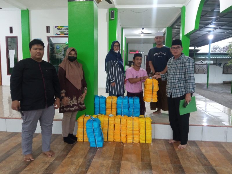 Bahrudin SE Kepala Desa Muktiwari 