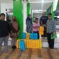 Bahrudin SE Kepala Desa Muktiwari 