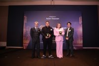 Direktur & Chief Digital Transformation and Business Enterprise Officer XL Axiata, XL Yessie D. Yosetya berhasil meraih penghargaan sebagai The Most Influential CIO 2023 dalam ajang penghargaan iCIO Awards 2023. Lalu, XL HOME meraih dua penghargaan dari Asian Telecom Awards 2023.