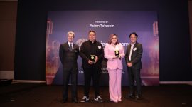 Direktur & Chief Digital Transformation and Business Enterprise Officer XL Axiata, XL Yessie D. Yosetya berhasil meraih penghargaan sebagai The Most Influential CIO 2023 dalam ajang penghargaan iCIO Awards 2023. Lalu, XL HOME meraih dua penghargaan dari Asian Telecom Awards 2023.