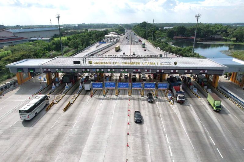 GT Cikampek Utama 1 / foto Aziz rakyatjabarnews.com