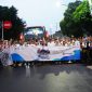 Jasa Marga mengerahkan 19 armada bus yang menuju ke berbagai daerah tujuan mudik di Jawa Tengah dan Jawa Timur, seperti Purwokerto, Semarang, Solo, Yogyakarta dan Surabaya.
