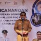 Kepala Dinas Kesehatan Kabupaten Bekasi, dr Alamsyah
