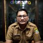 Kepala Dinas Disbudpora Iman Nugraha
