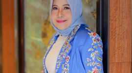 Evi Mafriningsianti Anggota Komisi IV DPRD Kota Bekasi sekaligus Ketua Fraksi PAN