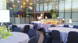 Rayakan Lebaran dengan Paket Halal Bihalal
di Hotel Harper Cikarang, Sajian Buffet Nya Bikin Ngiler
