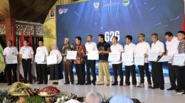 Pemerintah Kabupaten Bekasi menjalin kerja sama antar daerah sebagai kolaborasi pengendalian inflasi pangan.