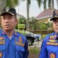 Kepala Dinas Pemadam Kebakaran Kabupaten Bekasi, Hasan Basri.
