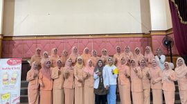  Dalam rangka Hari Hipertensi Sedunia, Tropicana Slim berkolaborasi dengan InaSH (Indonesian Society of Hypertension) dan OMRON melakukan edukasi kesehatan kepada masyarakat tentang pentingnya pencegahan dan kontrol tekanan darah melalui gaya hidup sehat, melalui kampanye #BeatHypertension 2023.