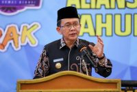 Pj Bupati Bekasi, Dani Ramdan.