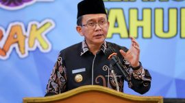 Pj Bupati Bekasi, Dani Ramdan.