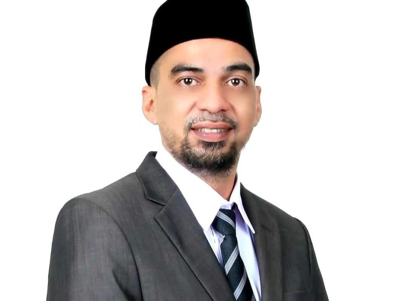 Helmi, SE. Ketua Komisi III DPRD Kabupaten Bekasi.