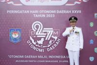 Dani Ramdan Pj. Bupati Bekasi.