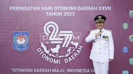 Dani Ramdan Pj. Bupati Bekasi.