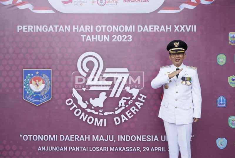 Dani Ramdan Pj. Bupati Bekasi.