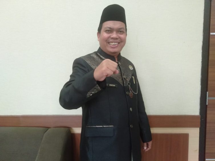 Anggota Komisi I DPRD Kota Bekasi Fraksi-PKS Syaifudin