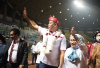 Tri Adhianto Plt. Walikota Bekasi.