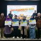 Bagi Hadiah: Mitsubishi SSPM Area Bekasi-Cikarang mulai mendekatkan kembali konsumen dengan mengadakan kegiatan bertema “Juni Cuanderful.