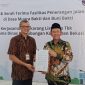 Pj Bupati Bekasi, Dani Ramdan menghadiri peresmian dan serah terima fasilitas Penerangan Jalan Umum (PJU) dari Corporate Social Responsibility (CSR) PT Cikarang Listrindo. CSR tersebut berupa 99 titik lampu penerangan yang sudah di pasangkan di ruas jalan raya Desa Muara Bakti sampai Desa Buni Bakti.