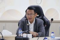 Pj Bupati Bekasi, Dani Ramdani.