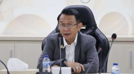 Pj Bupati Bekasi, Dani Ramdani.