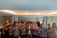 Asisten Pemerintahan dan Kesra (Asda 1) Setda Kabupaten Bekasi, Sri Enny Mainiarti menggelar rapat koordinasi hukum dengan sejumlah stakeholder pada, Kamis (16/06/2023).
