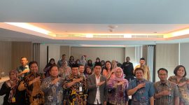 Asisten Pemerintahan dan Kesra (Asda 1) Setda Kabupaten Bekasi, Sri Enny Mainiarti menggelar rapat koordinasi hukum dengan sejumlah stakeholder pada, Kamis (16/06/2023).
