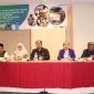 Dinas Pertanian Kabupaten Bekasi melepas 35 orang tim teknis pengawas kesehatan hewan kurban dalam rangka menghadapi Hari Raya Idul Adha 1444 H/2023, di Hotel GTV, Sukamahi, Cikarang Pusat, pada Selasa (13/06/2023).