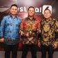 PNM memiliki 3 modal utama dalam mendukung pertumbuhan ultra mikro dan UMKM, yaitu finansial, intelektual dan sosial.
