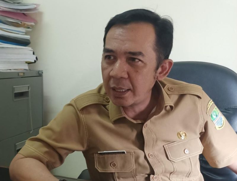 Subkor Bidang Pemdes DPMD Kabupaten Bekasi, Dudi Iskandar
