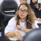 Ketua Ikatan Praktisi HRD (IPHRD) Kabupaten Bekasi, RR Meilani Aseaningrum
