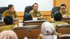 PAJAK : Pemkab Bekasi melalui Badan Pendapatan Daerah (Bapenda) terus berupaya mengoptimalkan pengelolaan pendapatan asli daerah (PAD) melalui pajak dan retribusi daerah.
