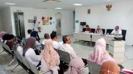 Rumah Sakit Umum Daerah (RSUD) Cabangbungin berhasil meningkatkan indeks pelayanan publik rumah sakit. Hal tersebut berdasarkan hasil dari penilaian Pemantauan dan Evaluasi Kinerja Penyelenggaraan Pelayanan Publik (PEKPPP).