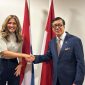 Menteri Hukum dan HAM, Yasonna H. Laoly.