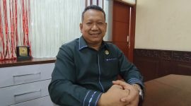 Sekretaris DPC Demokrat Kota Bekasi, Abdul Rozak.