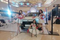itsubishi XForce di Grand Mall Pada Selasa 22 Agustus 2023. 