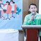 Kepala Bidang Komunikasi dan Informasi Publik (IKP) Diskominfosantik Kabupaten Bekasi, Rhamdan Nurul Ikhsan. 
