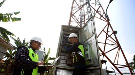Peningkatan kualitas jaringan akan terus XL Axiata lakukan seiring dengan semakin dekatnya operasional kereta cepat. Kenyamanan pelanggan di sepanjang jalur kereta menjadi prioritas perusahaan. Apalagi, kereta cepat diprediksi akan menjadi sarana penunjang mobilitas masyarakat, yang tentu juga membutuhkan kenyaman akses data saat berada di dalam kereta. 

