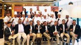 Foto Istimewa: Archipelago Food Festival di Harper Cikarang. 