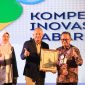 Pemerintah Kota Bekasi berhasil mendapatkan tiga besar Kabupaten/Kota se-Jawa Barat meraih penghargaan top 25 inovasi Kompetisi Inovasi Jawa Barat (KIJB) Tahun 2023.