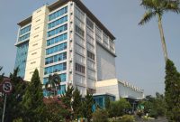 Gedung Pemkot Bekasi.