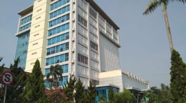 Gedung Pemkot Bekasi.