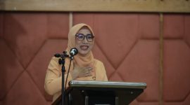 Penasehat Dharma Wanita Persatuan Kota Bekasi Yolla Kusuma Williandari Gani