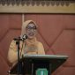 Penasehat Dharma Wanita Persatuan Kota Bekasi Yolla Kusuma Williandari Gani