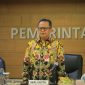 Pj Wali Kota Bekasi R Gani Muhamad.