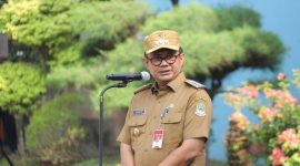 Foto: Pj. Walikota Bekasi Gani Muhamad 