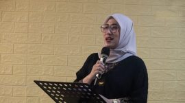 Pj. Ketua TP PKK Kota Bekasi, Yolla Kusuma Gani.