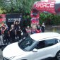 Ceremony Delivery Mitsubishi XFORCE.
