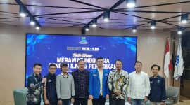 Foto Istimewa : Perguruan Tinggi Besar Pergerakan Mahasiswa Islam Indonesia (PB PMII) 